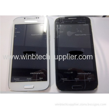 China S4 I9500 Perfect Unlocked 3g Mobile Phone 